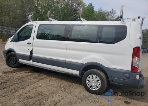 2016 Ford Transit T-350 from USA, damaged, VIN 1FBZX2ZM4GKB08144